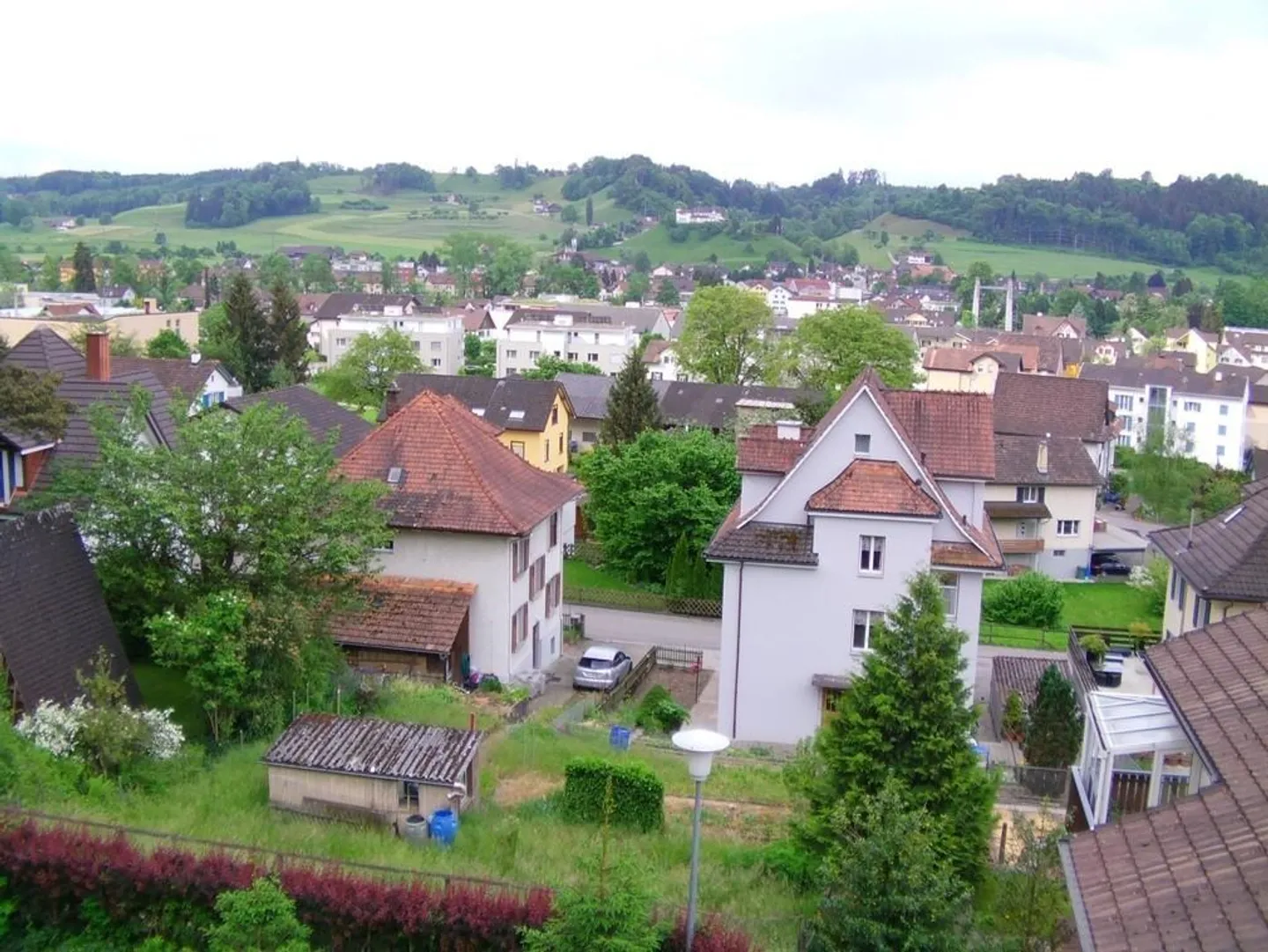 Gemütliche Maisonette mit Balkonblick - Foto 8 von 8