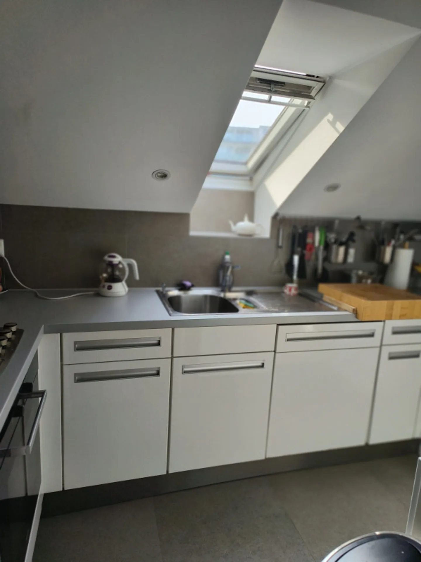 UNUSUAL VIEW, ATYPICAL PENTHOUSE - Photo 6 of 11