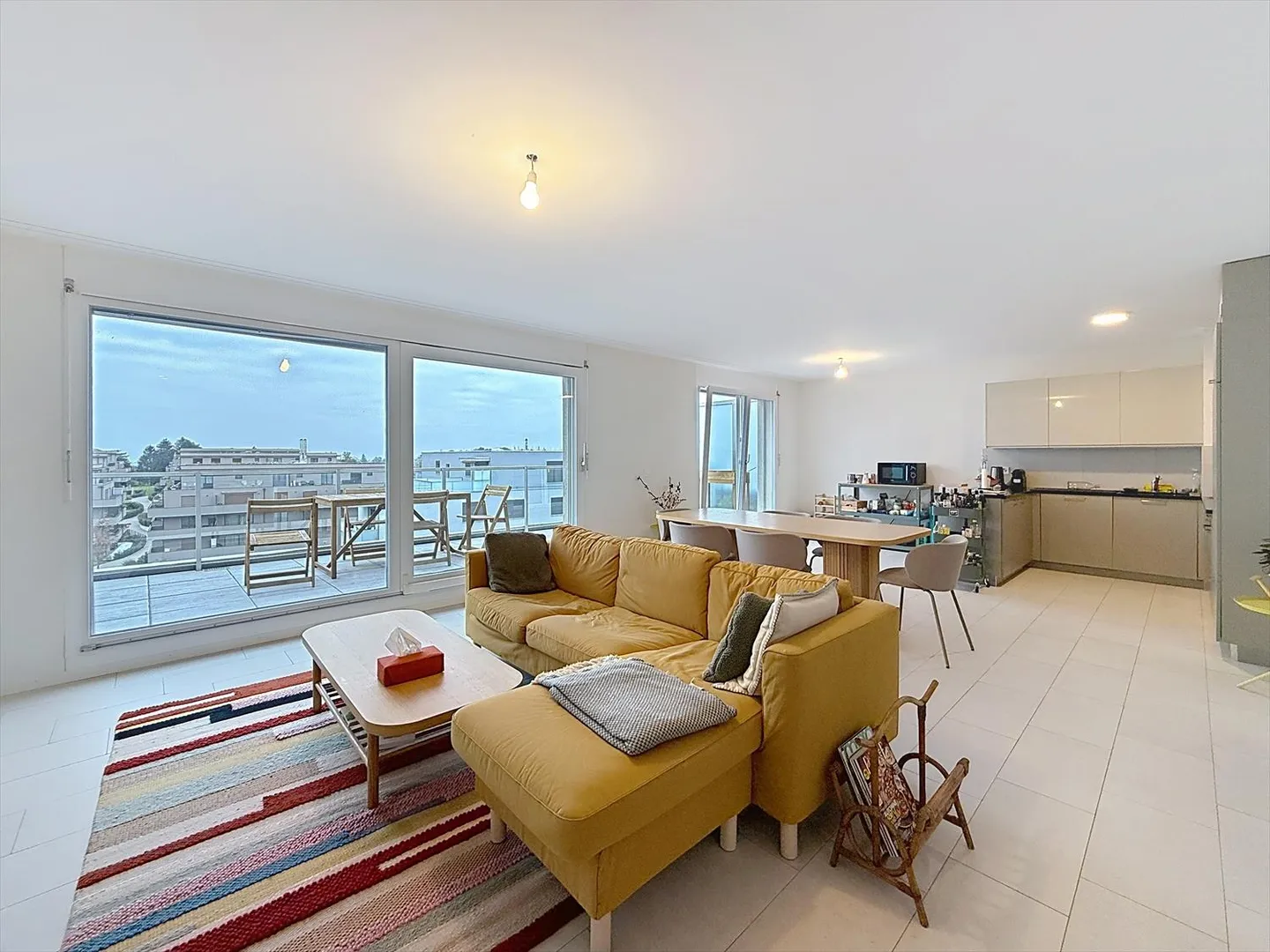 Appartamento 3.5 locali - Foto 3 di 11