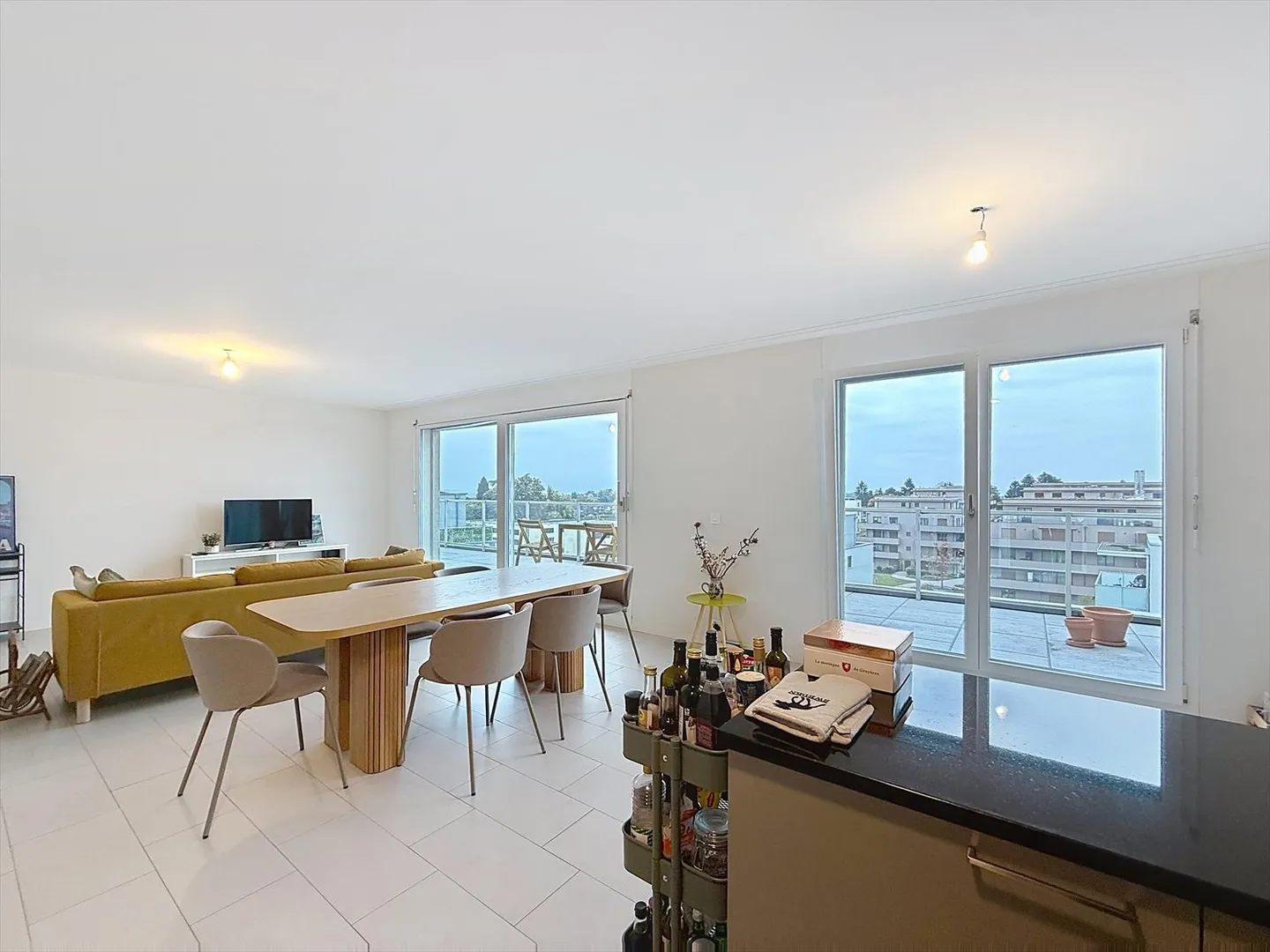 Appartamento 3.5 locali - Foto 4 di 11