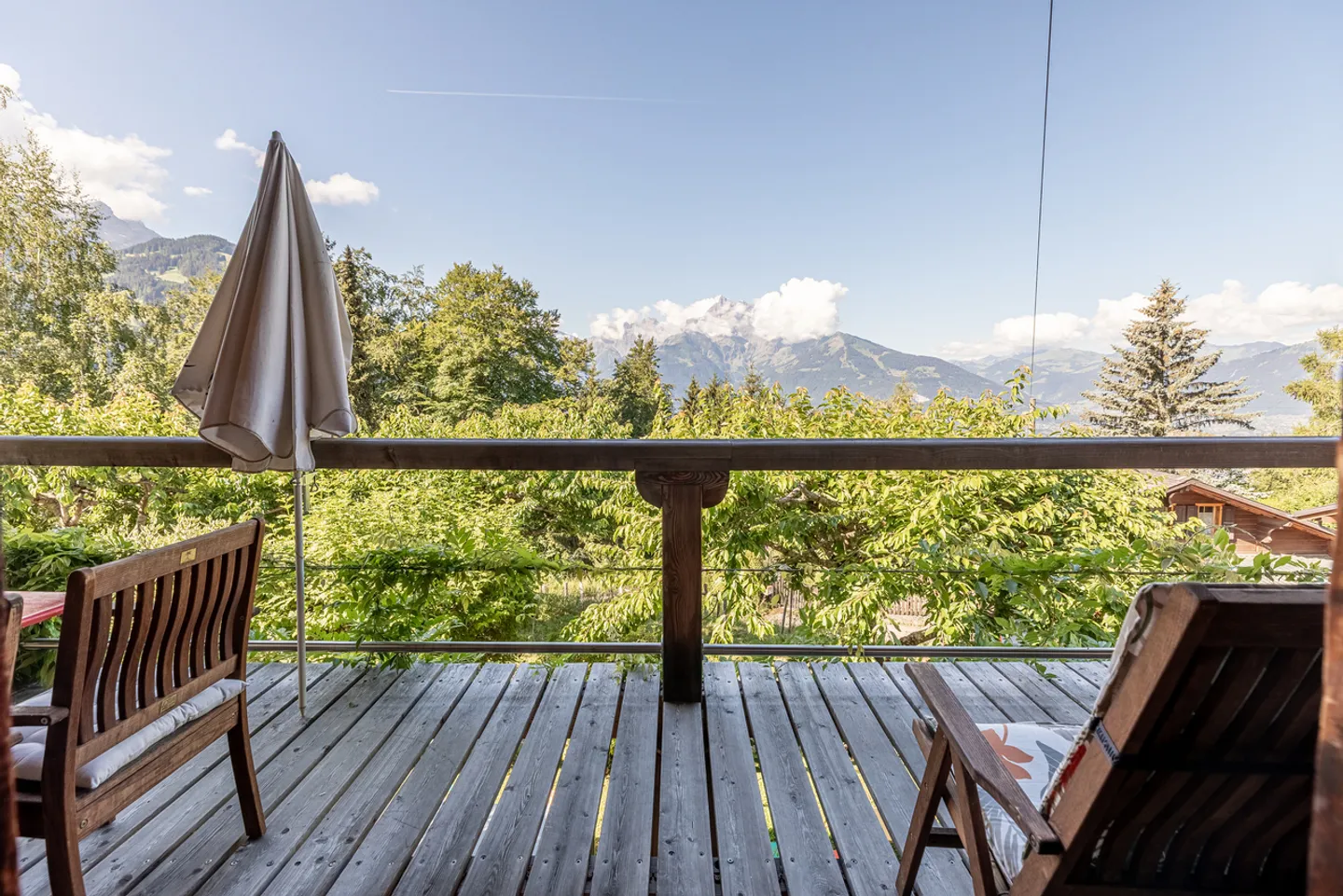 Chalet 4,5 stanze - Foto 2 di 11