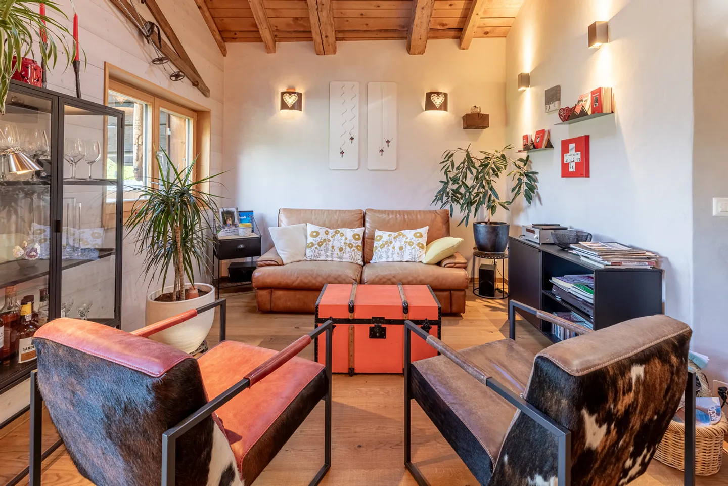 Chalet 4,5 stanze - Foto 8 di 11