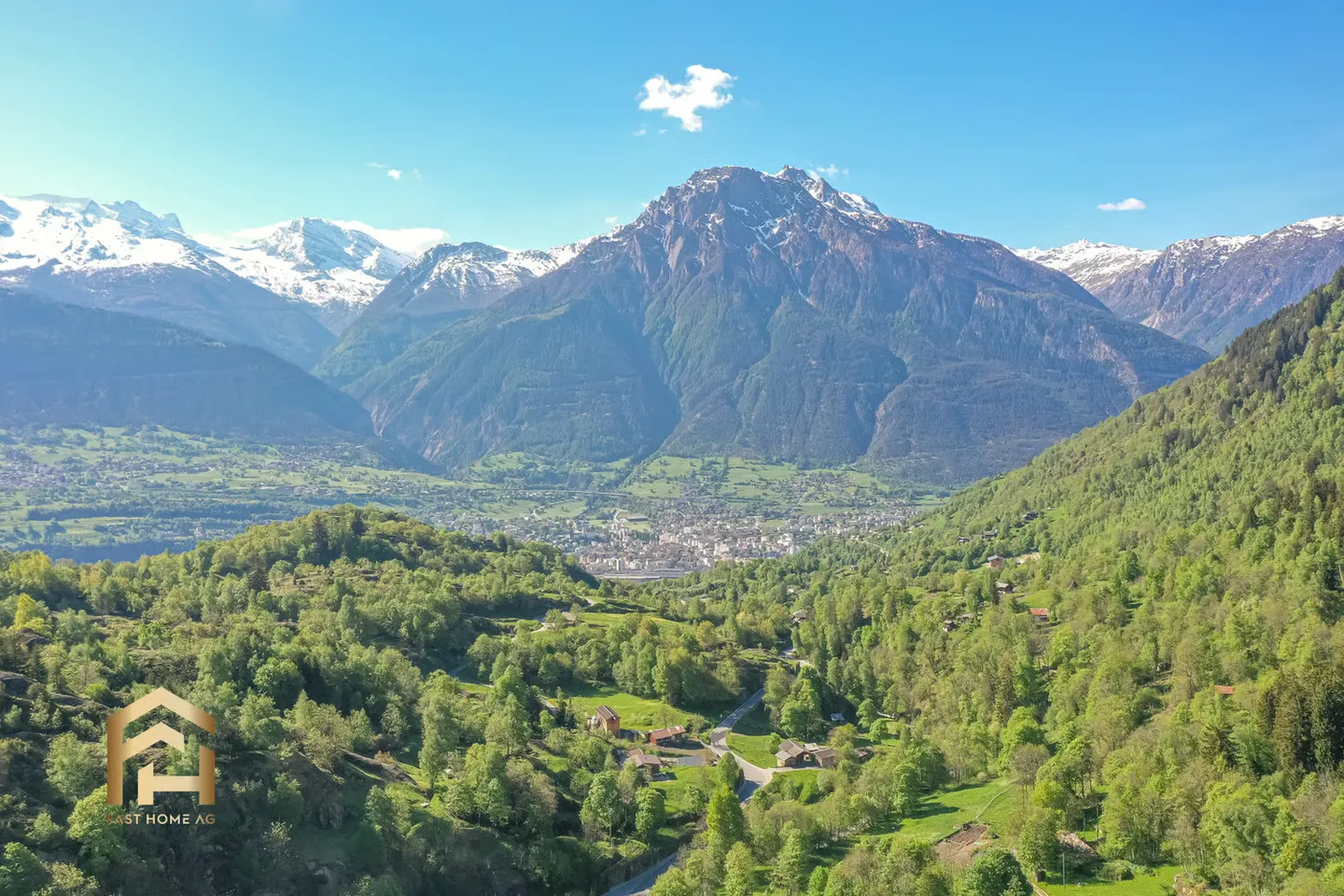 Last chance: Your chalet in the Valais mountains in 6 months - Photo 6 of 13