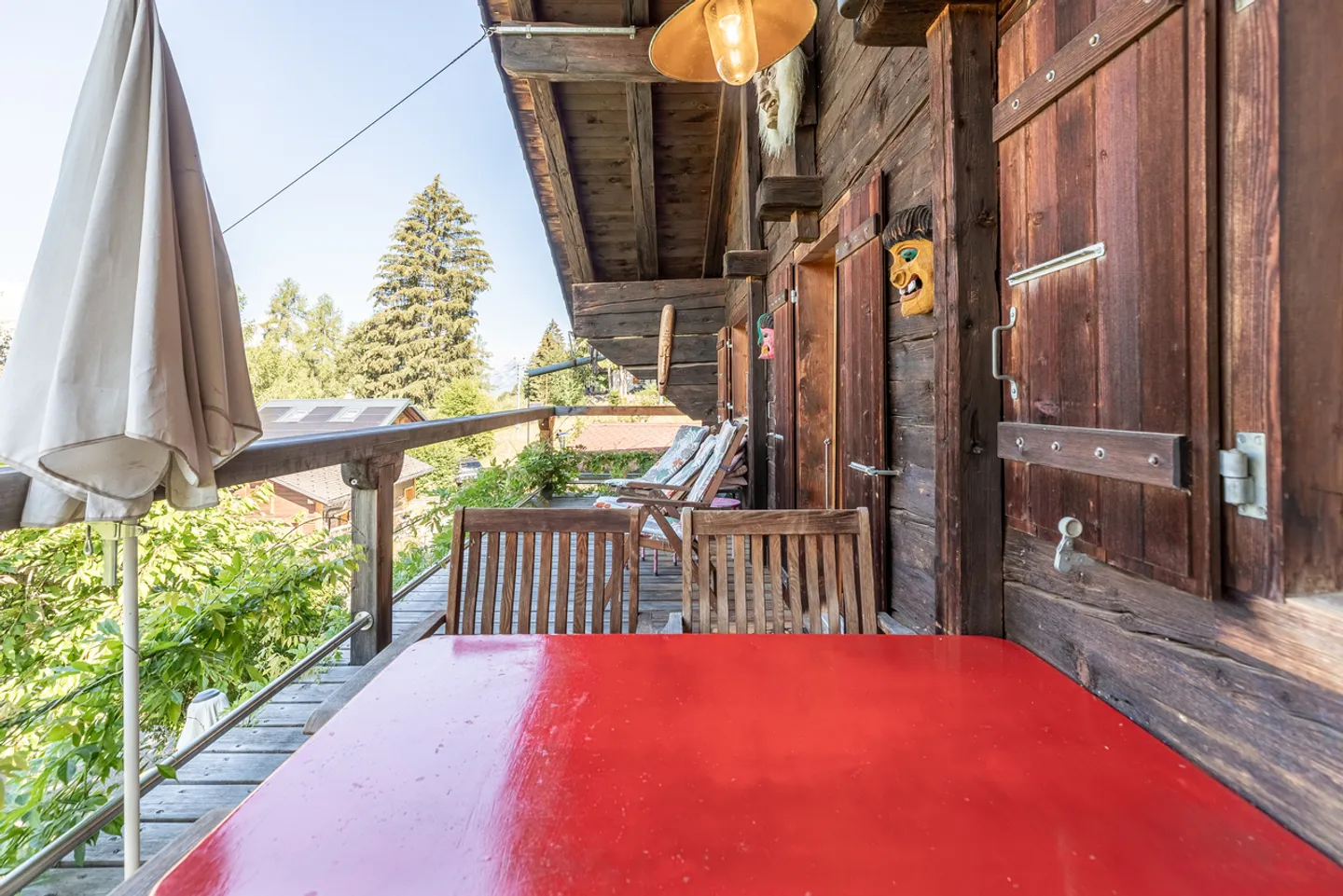 Chalet 4,5 stanze - Foto 9 di 11