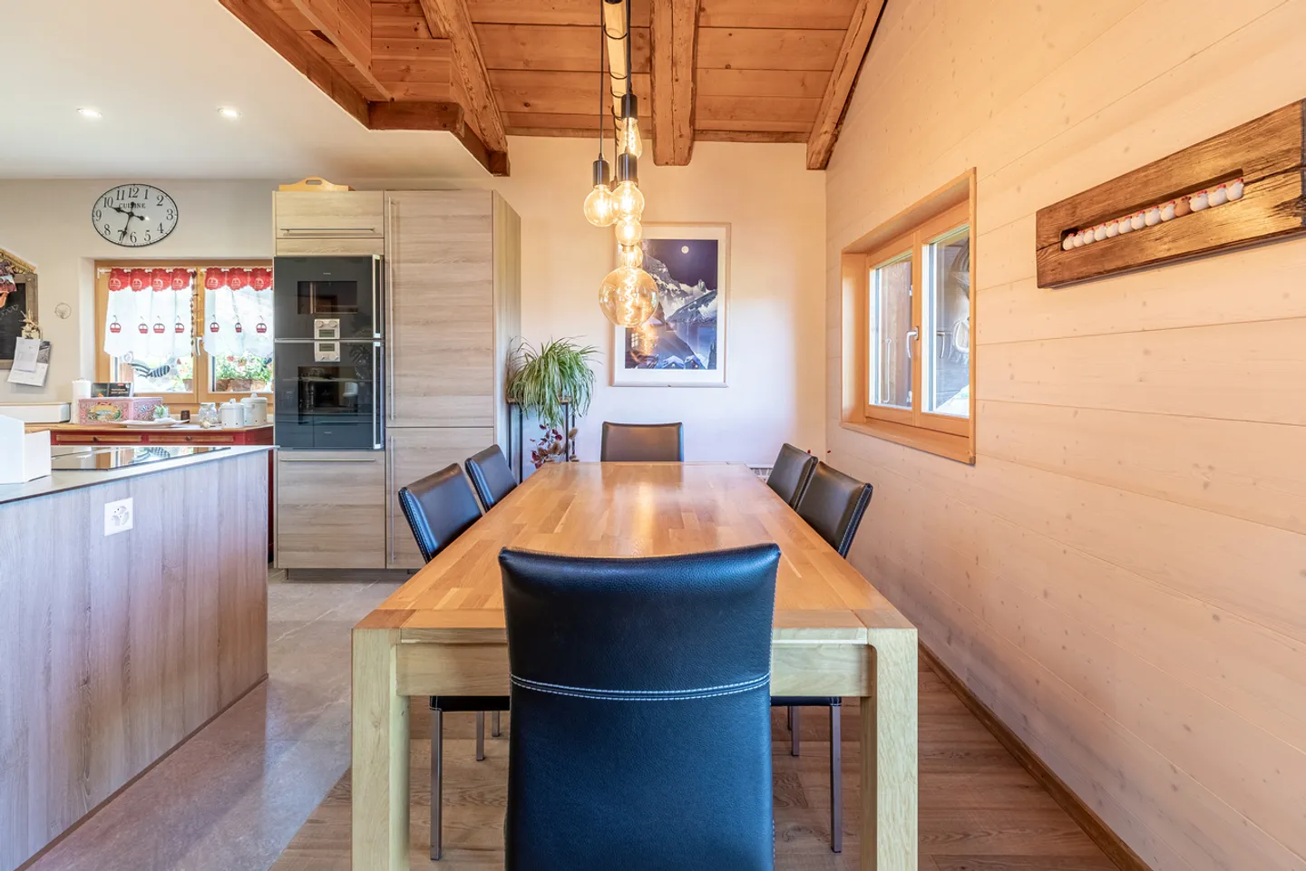 Chalet 4,5 stanze - Foto 3 di 11