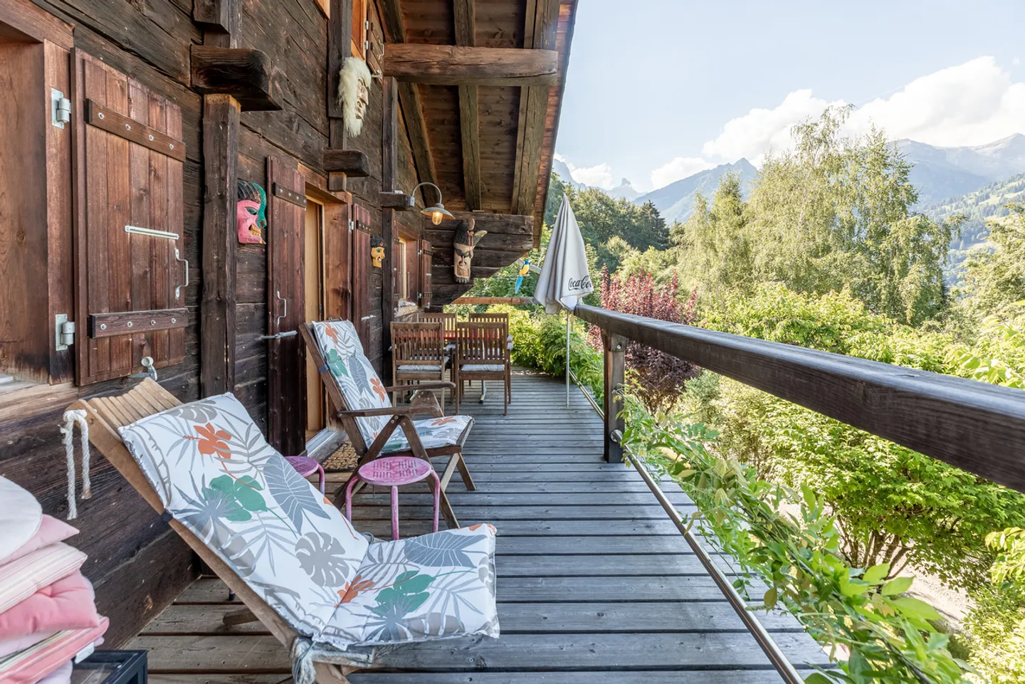 Chalet 4,5 stanze - Foto 4 di 11