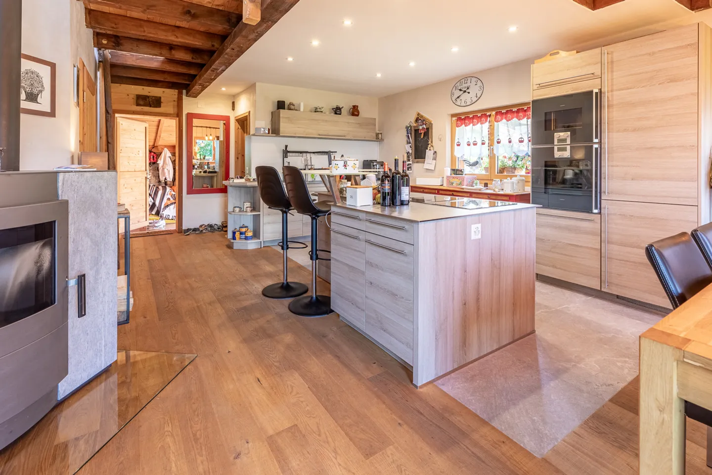 Chalet 4,5 stanze - Foto 6 di 11