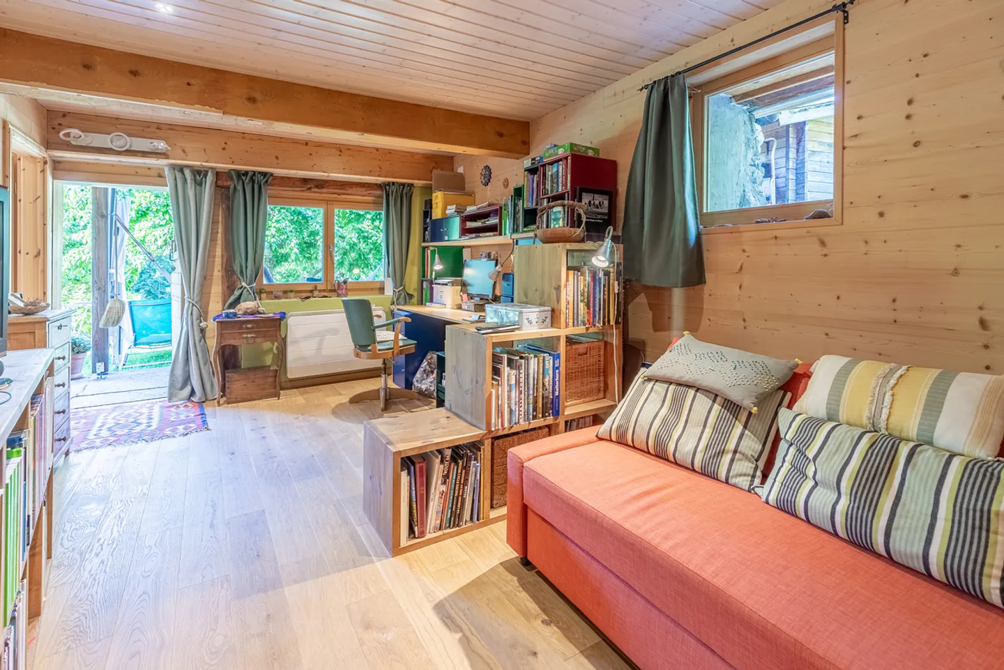 Chalet 4,5 stanze - Foto 10 di 11