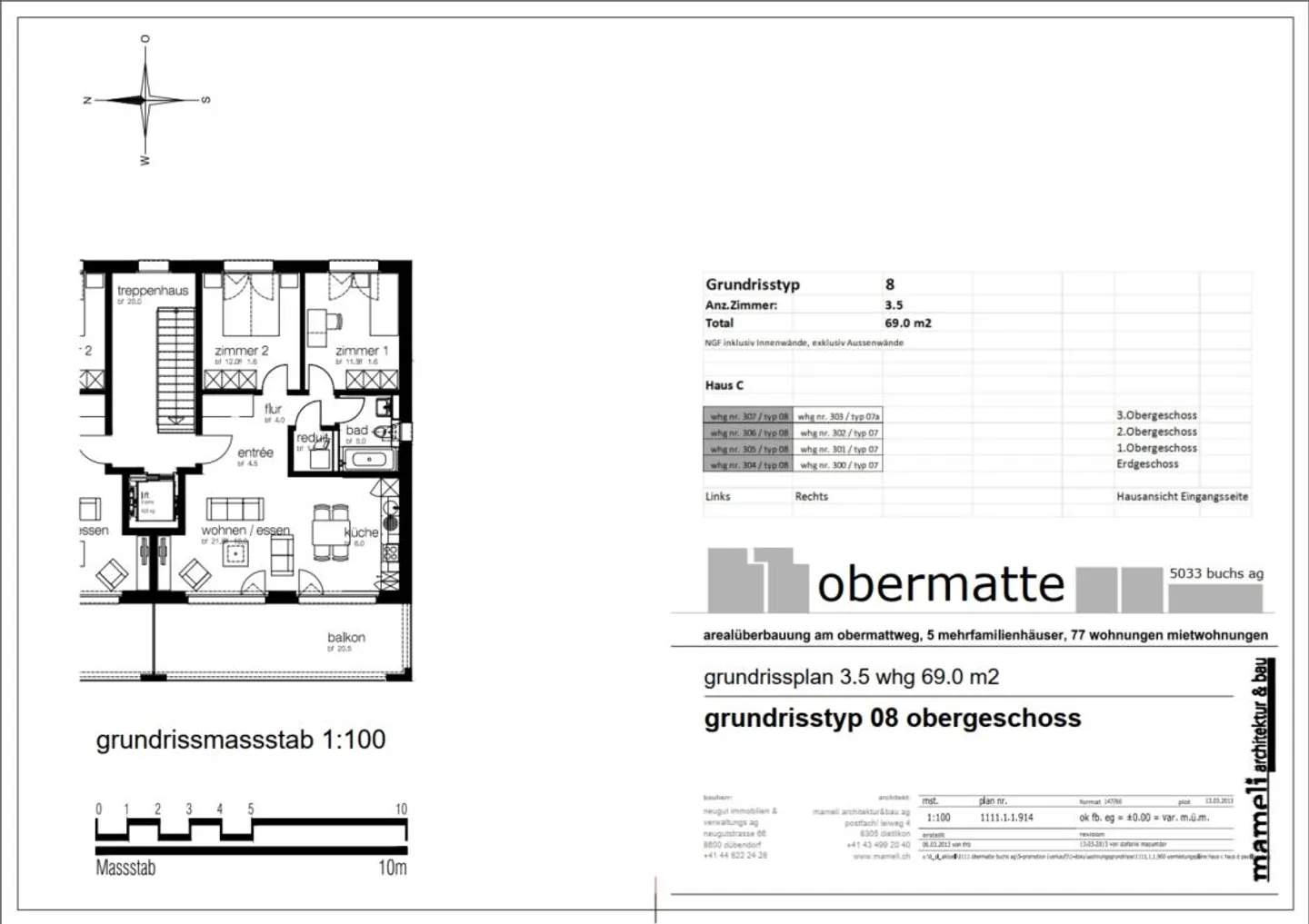Dreamlike apartment with large balcony! - Photo 8 of 8