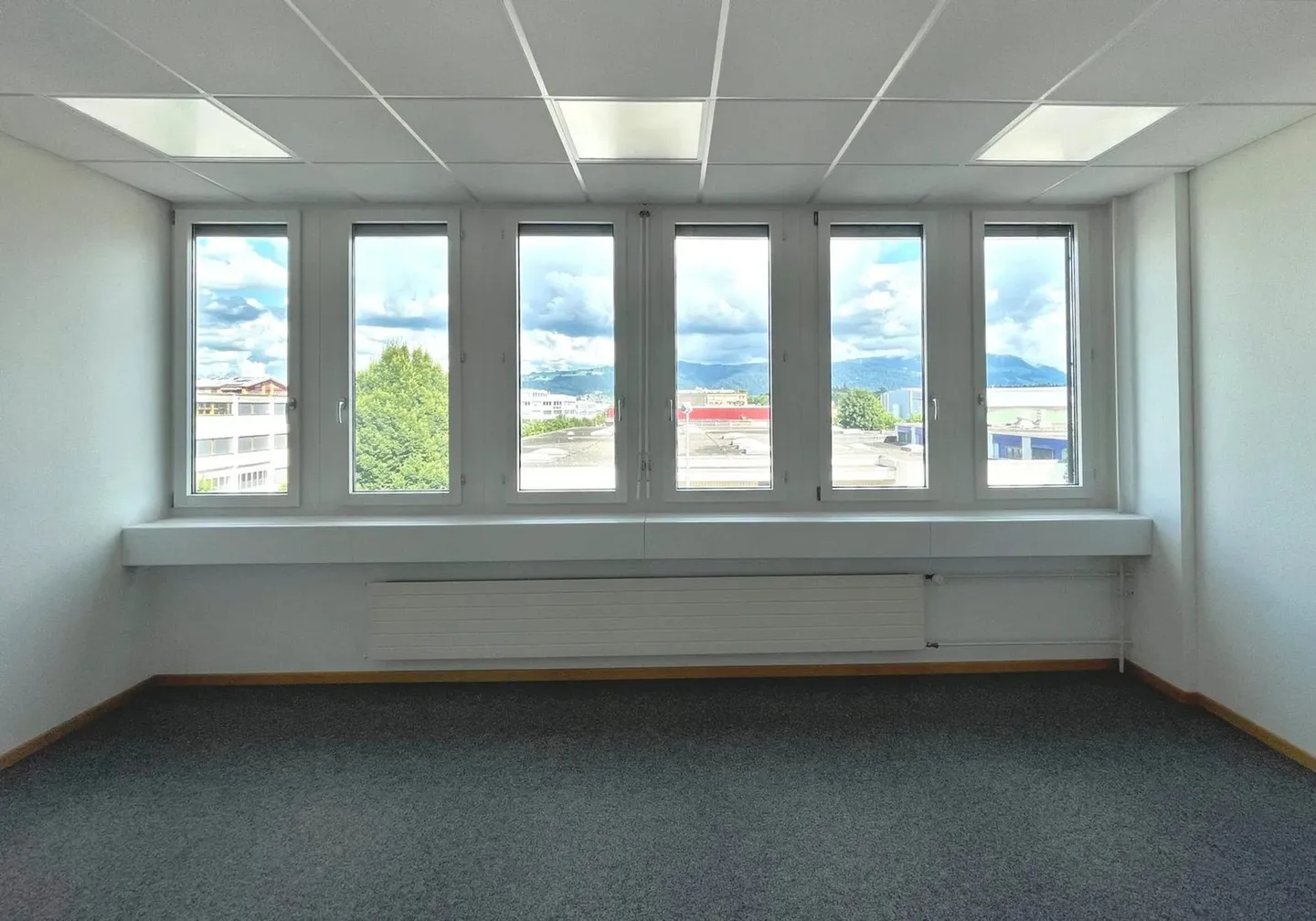 Commercial for rent, Bösch 80, in Hünenberg, Switzerland - Photo 5 of 6