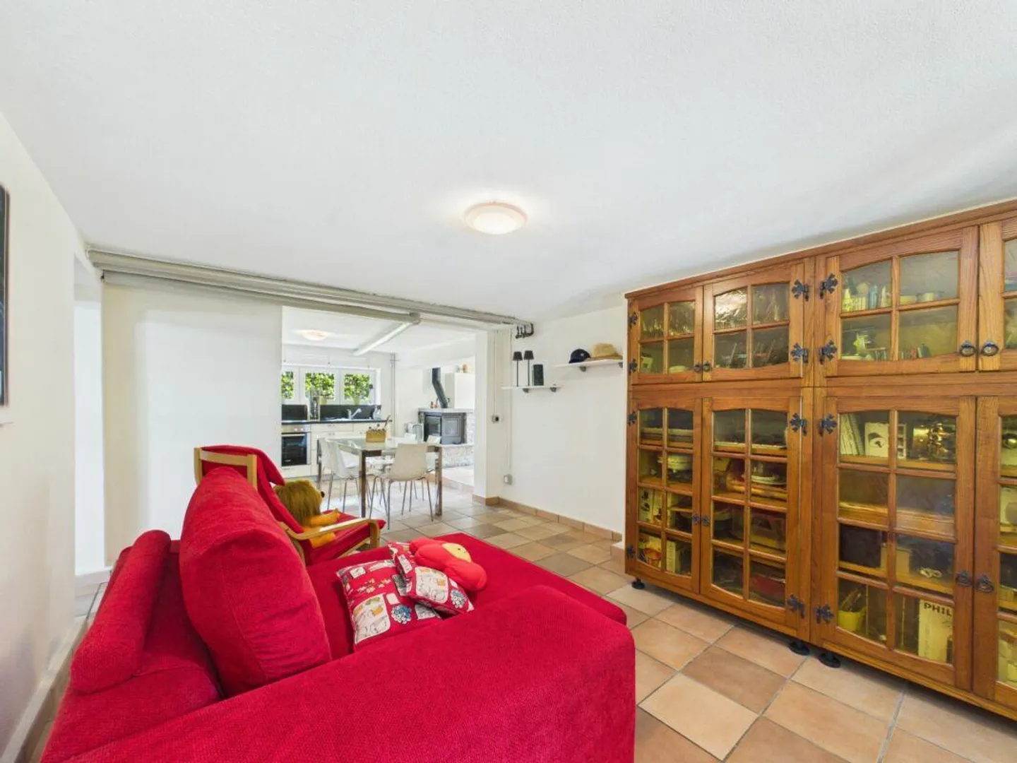 Elegant single-family house with large garden and swimming pool - Photo 21 of 22