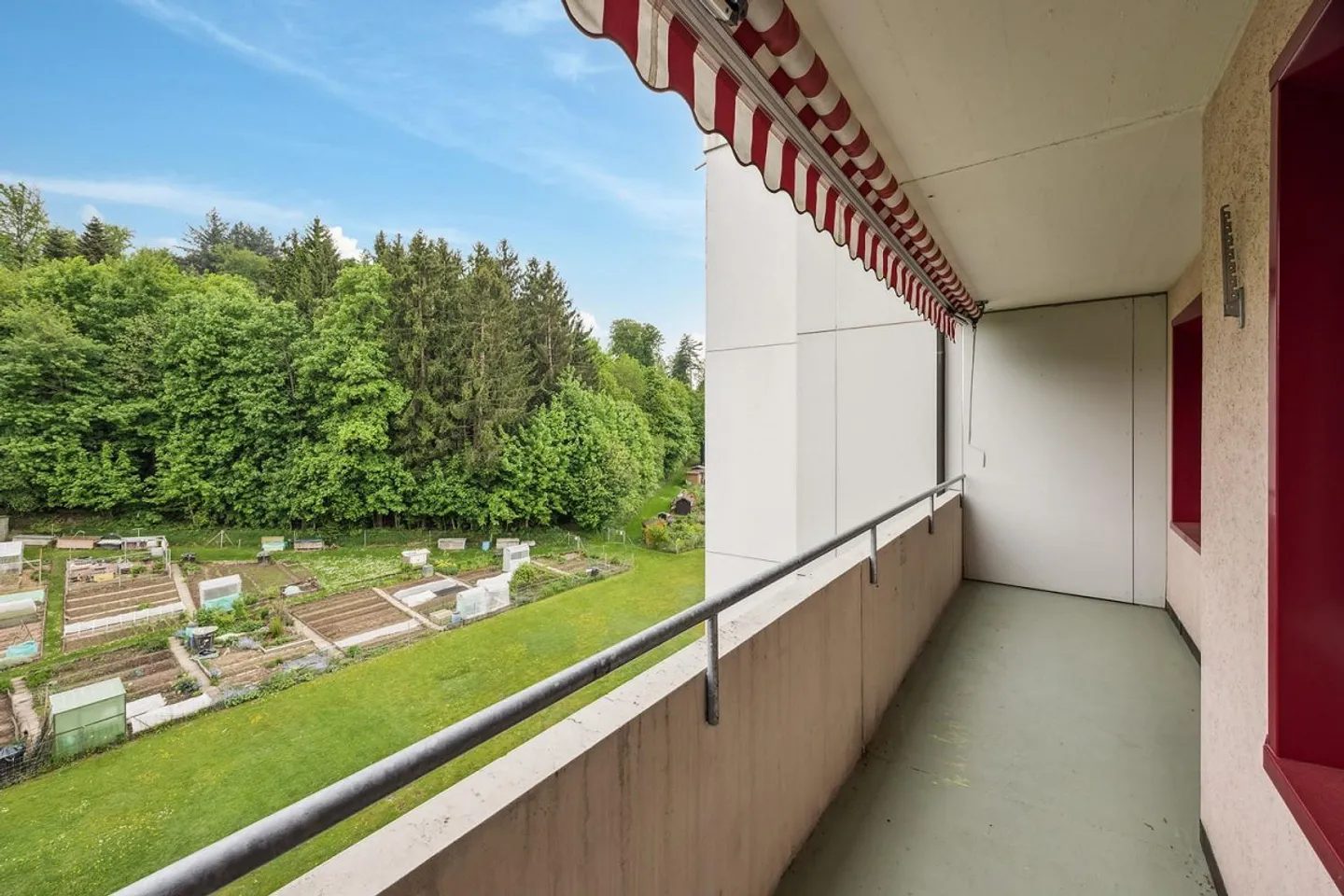 Bell'appartamento in un ambiente verde - Foto 10 di 10