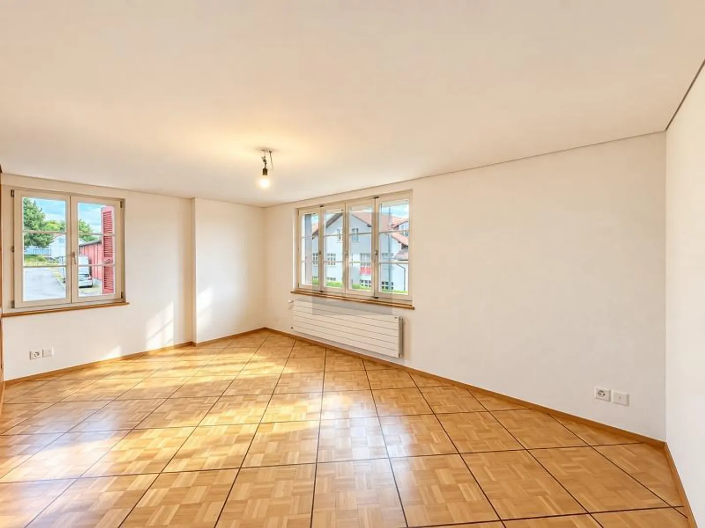 Renovierte Wohnung mit Garten - Foto 5 von 6