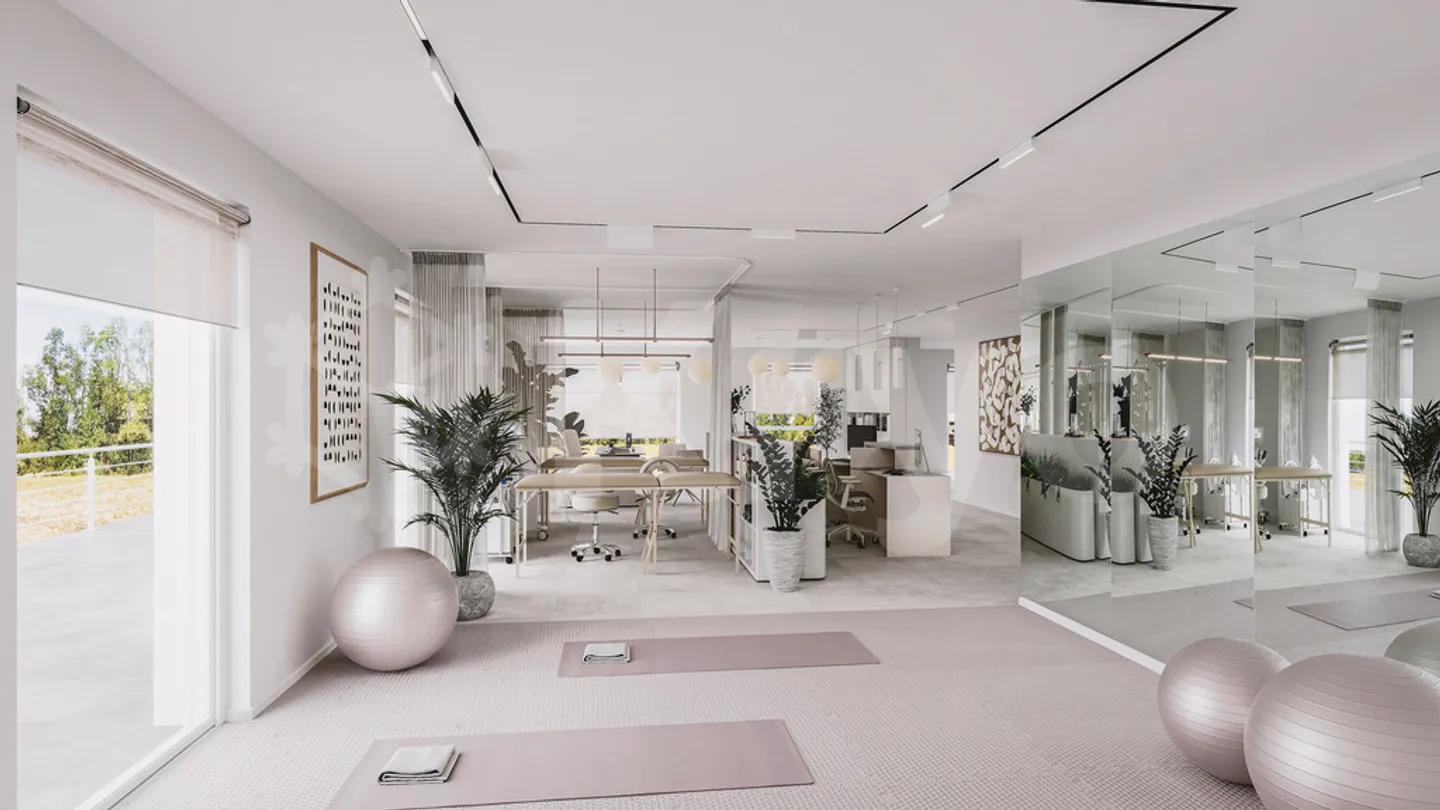 Spazio Commerciale Moderno a Romont - Foto 4 di 7