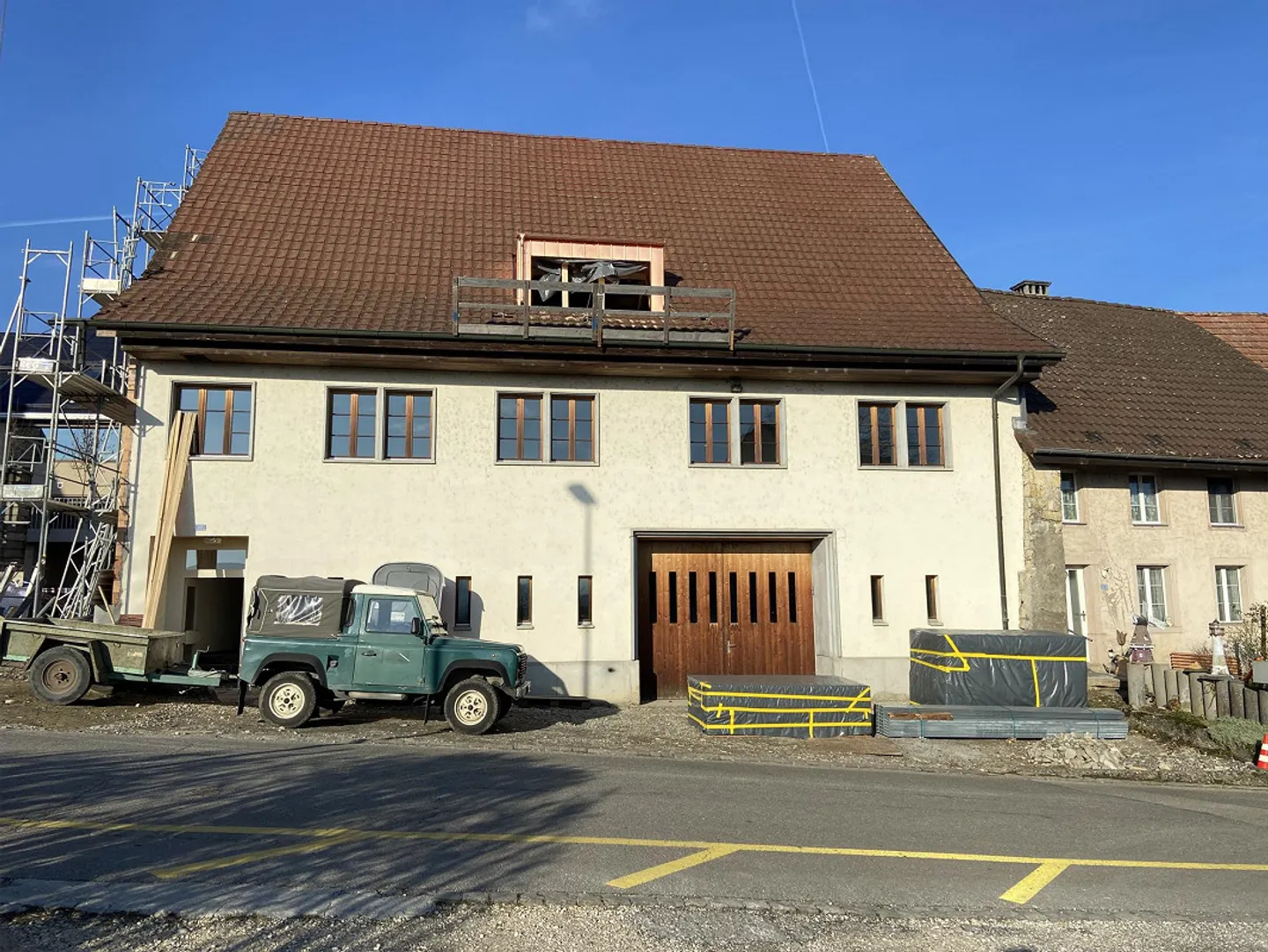 Spazio commerciale / Stanza hobby / Stanza archivio / Ufficio - Foto 2 di 5