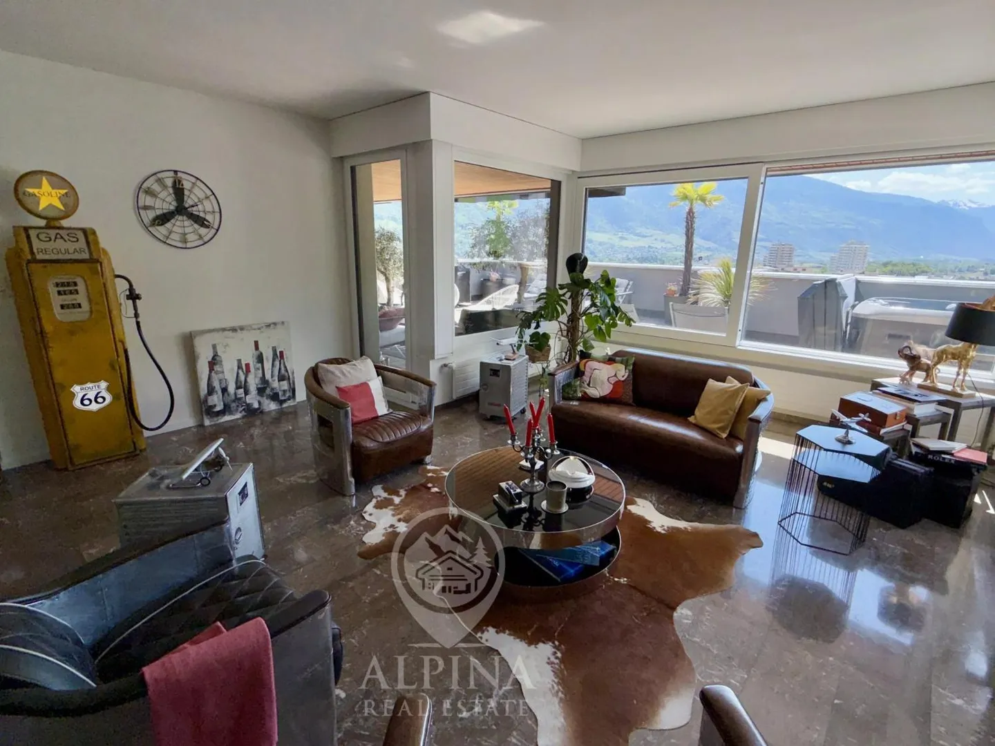 Penthouse 8.5 rooms - Photo 3 of 13