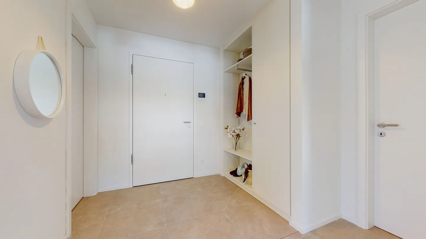 Bright spaces in a modern solution: Residence GEA - Photo 2 of 8
