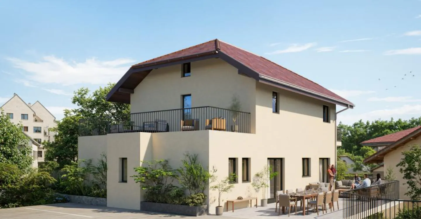EXCLUSIVITÉ – DUPLEX DE CARACTÈRE AVEC MAGNIFIQUES TERRASSES - Photo 2 of 3