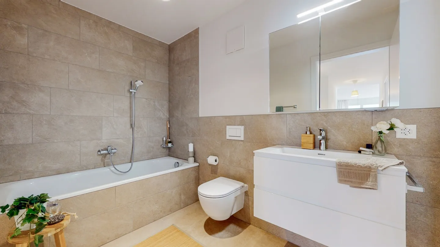 Bright spaces in a modern solution: Residence GEA - Photo 5 of 8