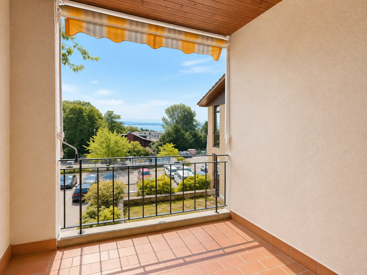 Bevaix / Chemin de Closel 8 - Apartment for Rent 55m2 - Photo 7 of 8