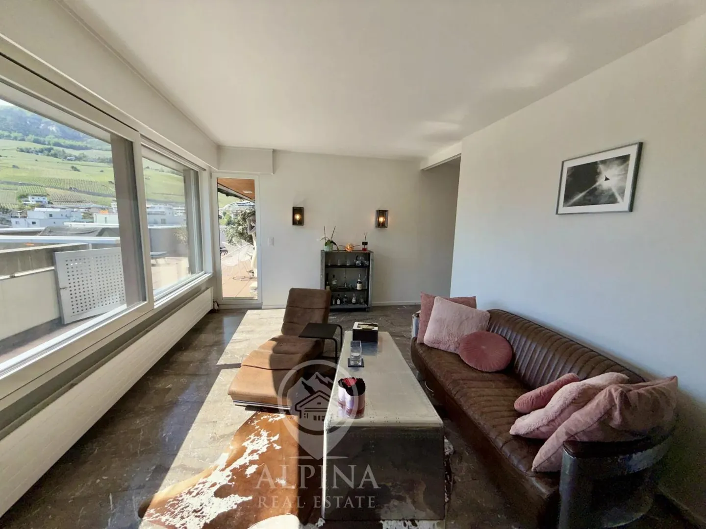 Penthouse 8.5 rooms - Photo 4 of 13