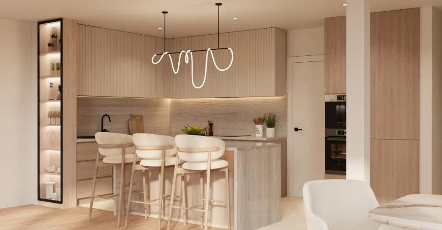 EXCLUSIVITÉ – DUPLEX DE CARACTÈRE AVEC MAGNIFIQUES TERRASSES - Photo 1 of 3