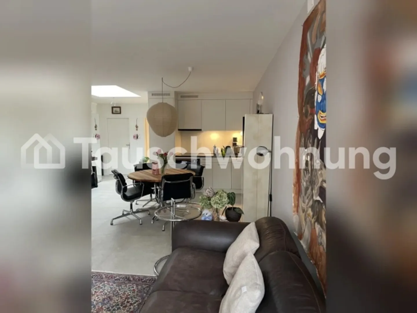 Charmante 1.5-Zimmer-Flat in Zürich - Foto 1 von 1
