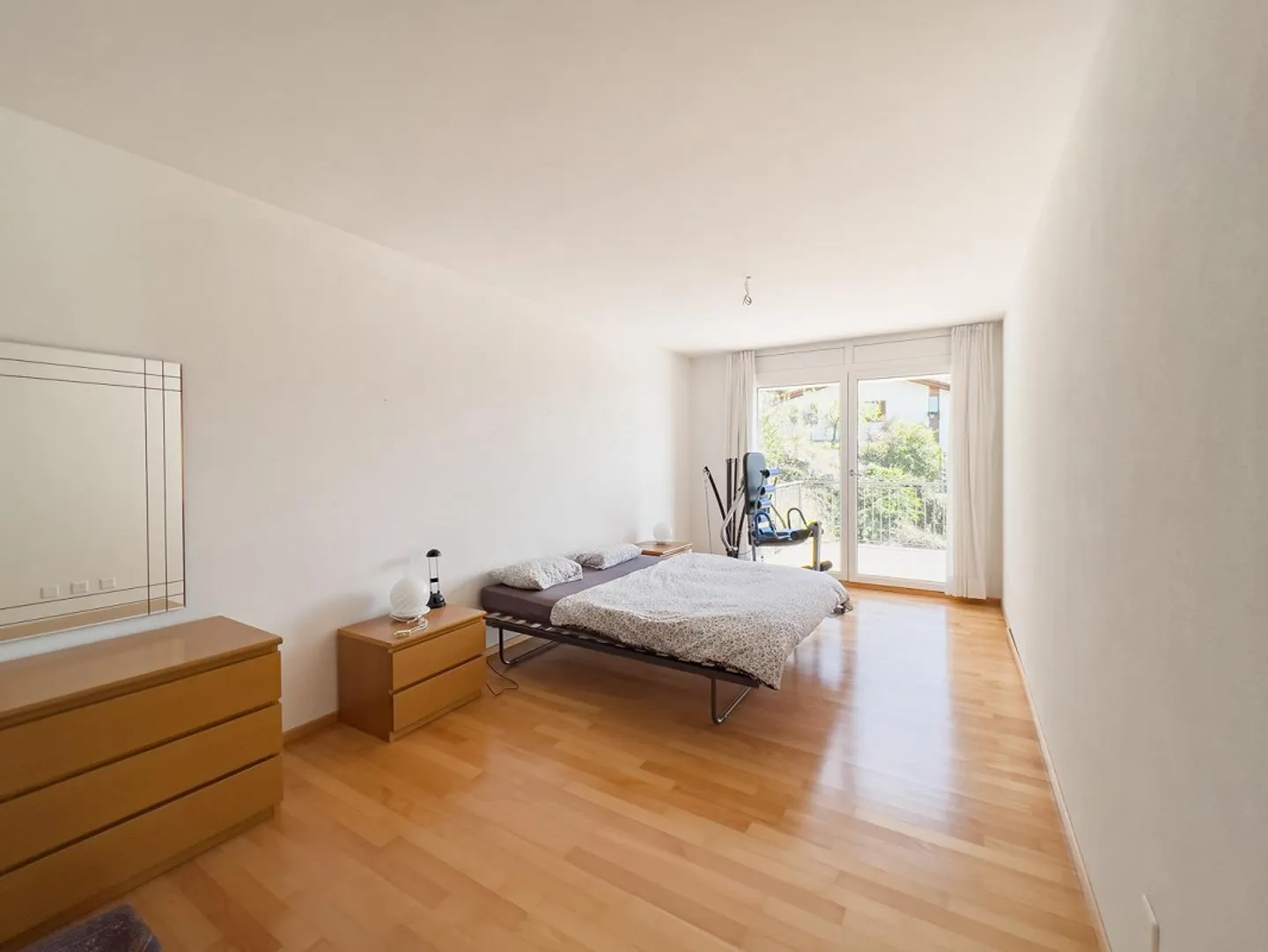 Teil einer Doppelhaushälfte mit Garten in Vacallo - Foto 3 von 8