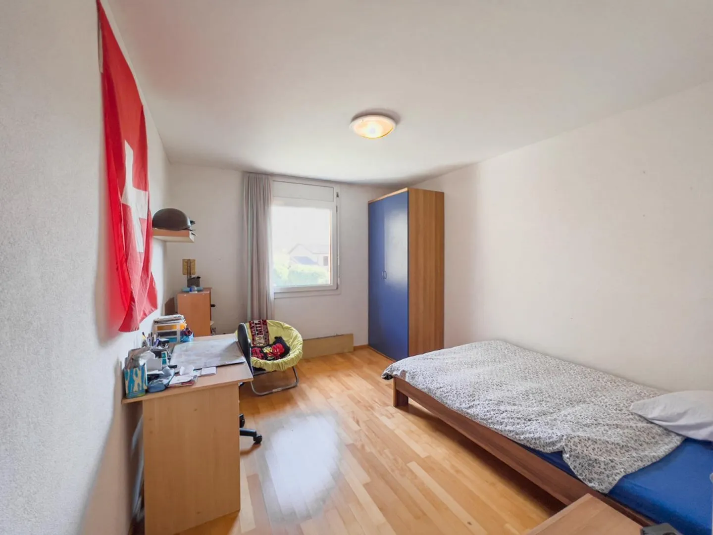 Teil einer Doppelhaushälfte mit Garten in Vacallo - Foto 4 von 8