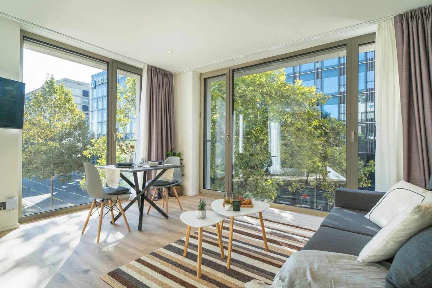 City Pop Zürich Oerlikon - Premium Living with Spa, Gym & Relax Area - Photo 4 of 13