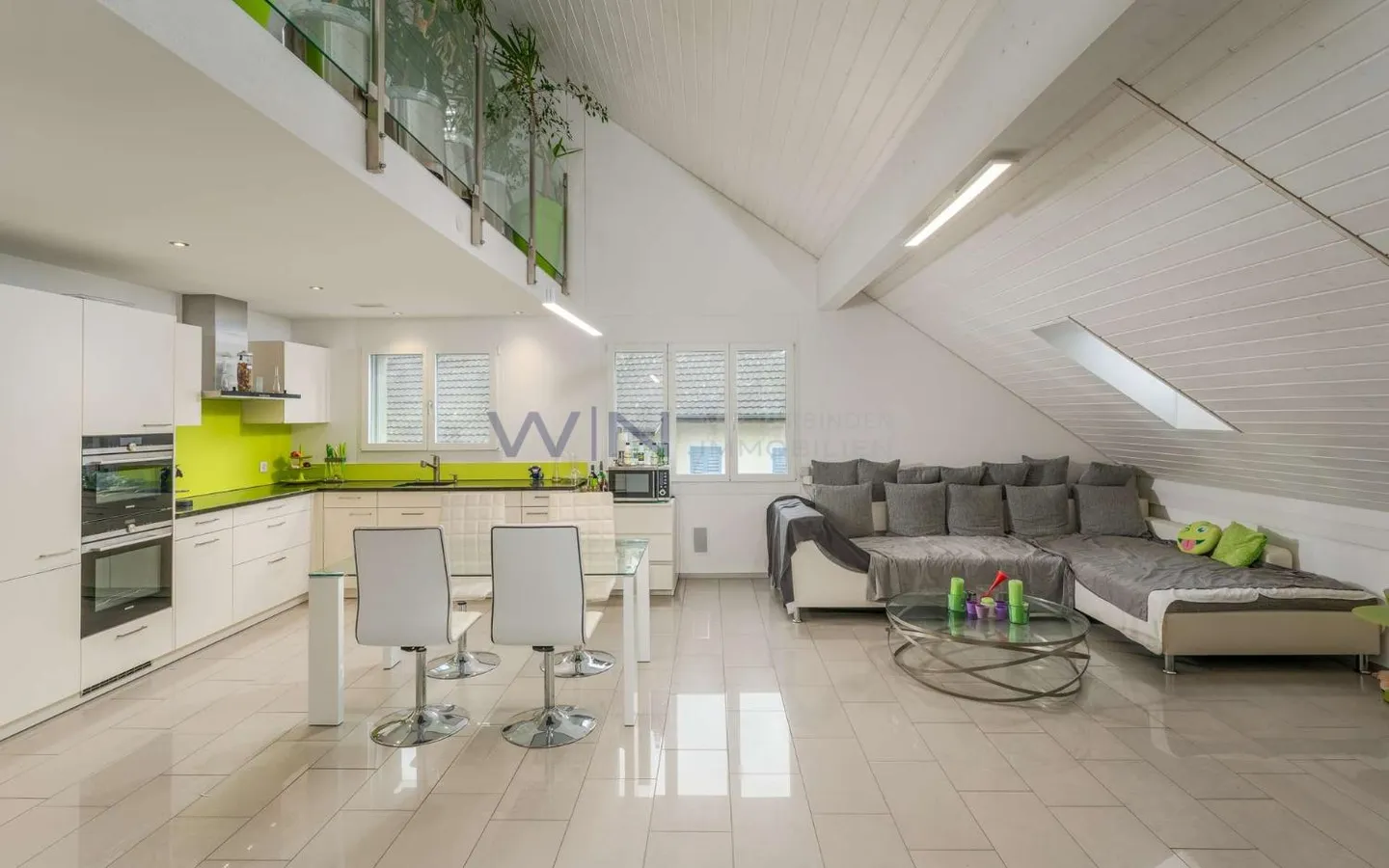 Wohnung kaufen - Foto 4 von 11