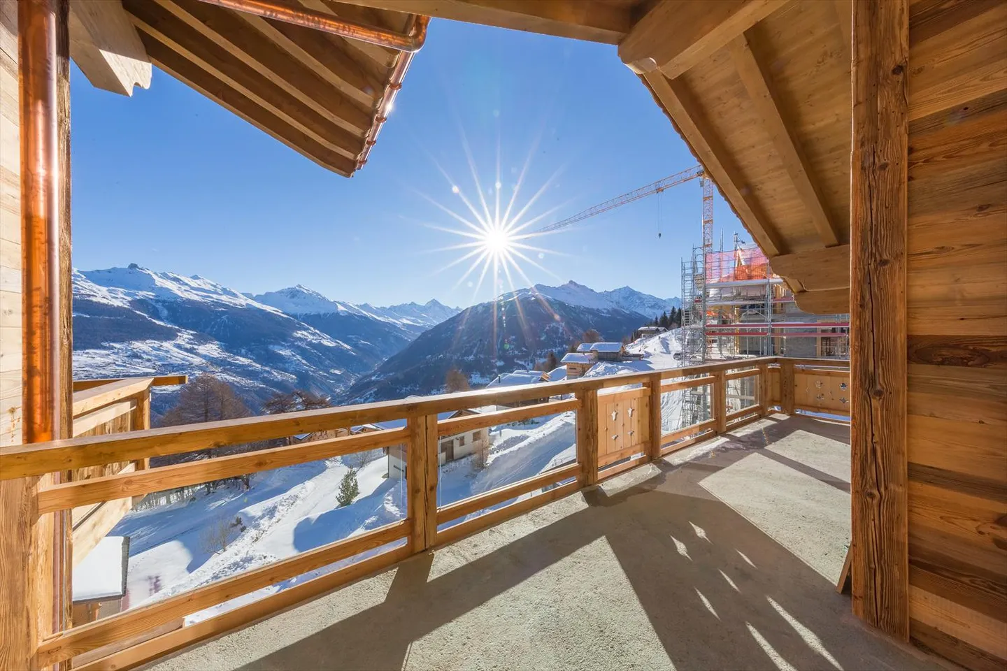 Appartamenti lussuosi ski-in ski-out con vista mozzafiato - Foto 1 di 13
