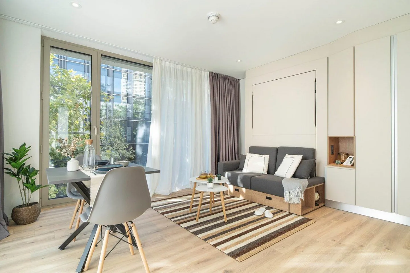 City Pop Zürich Oerlikon - Premium Living with Spa, Gym & Relax Area - Photo 5 of 13
