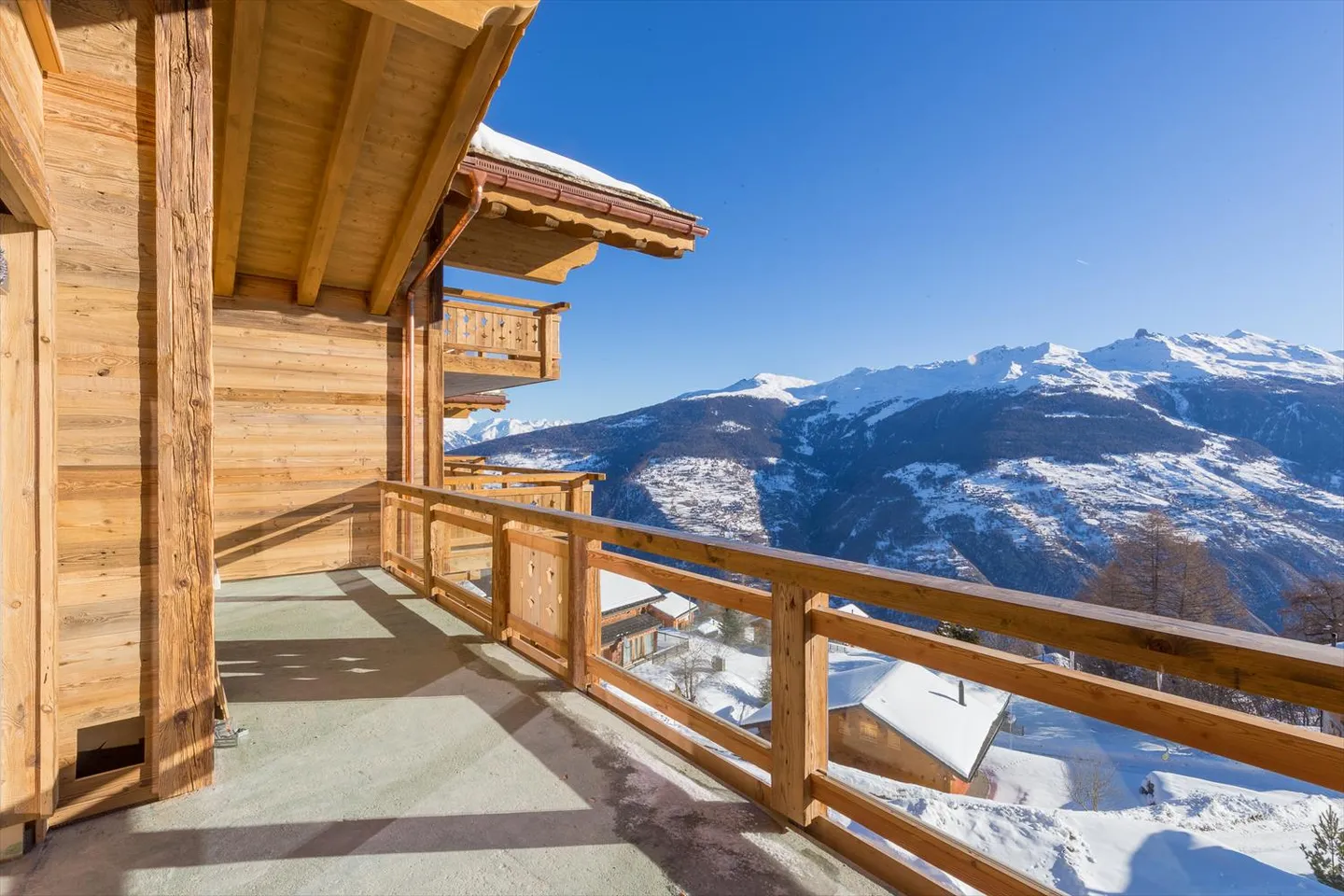 Appartamenti lussuosi ski-in ski-out con vista mozzafiato - Foto 6 di 13
