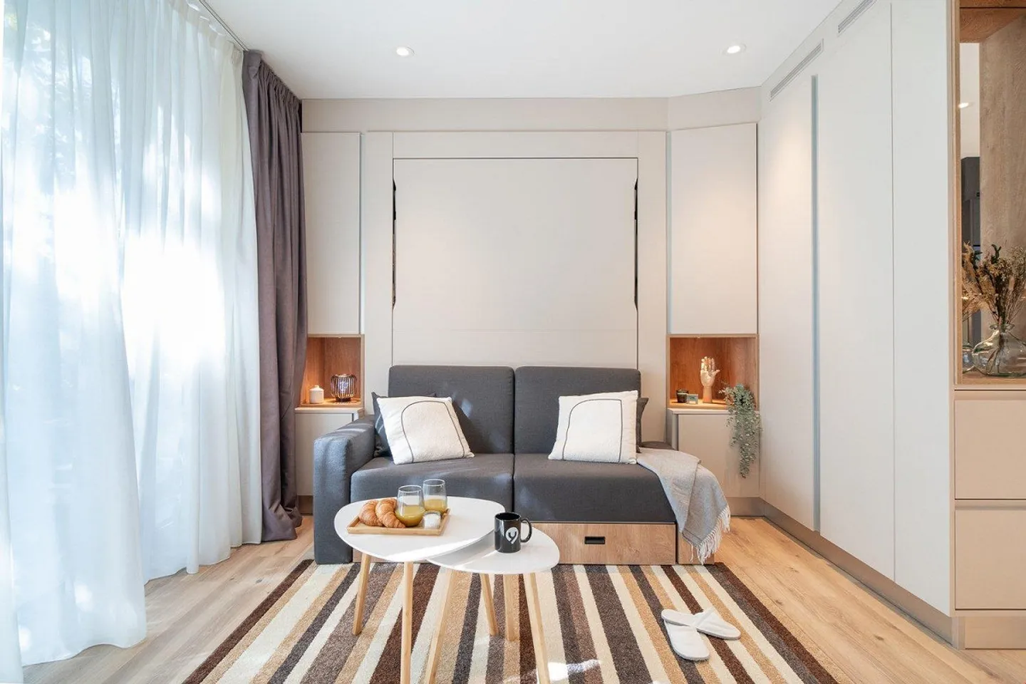 City Pop Zürich Oerlikon - Premium Living with Spa, Gym & Relax Area - Photo 8 of 13