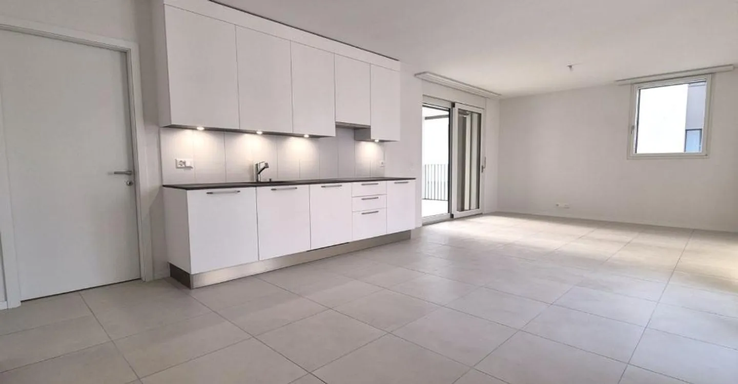 Appartement moderne dans éco-quartier - Photo 1 sur 11