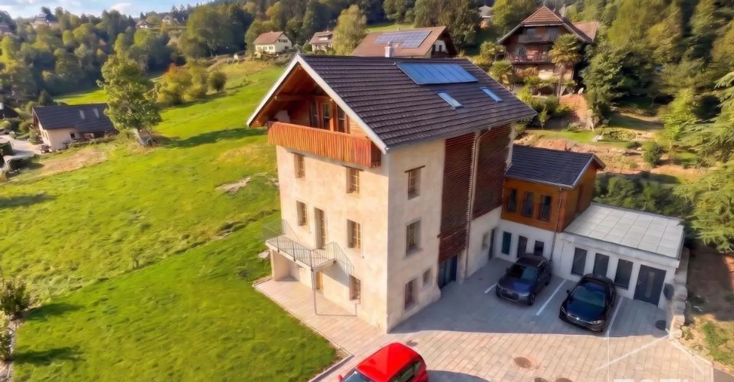 Charmant Appartement au Rez-de-Chaussée - Photo 1 sur 12