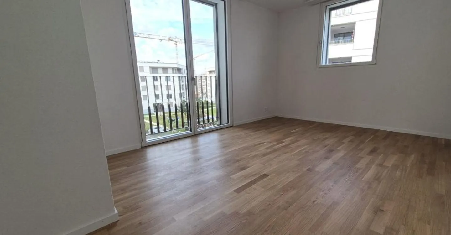 Appartement moderne dans éco-quartier - Photo 3 sur 11