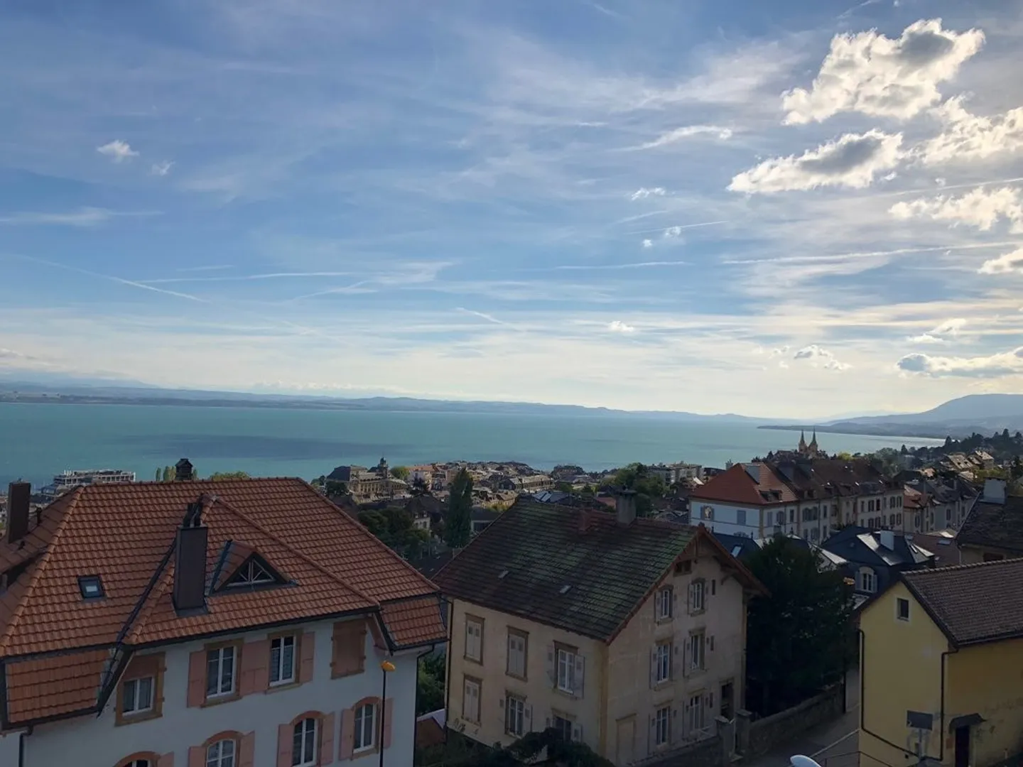 Renoviertes Studio mit Seeblick - Foto 6 von 7