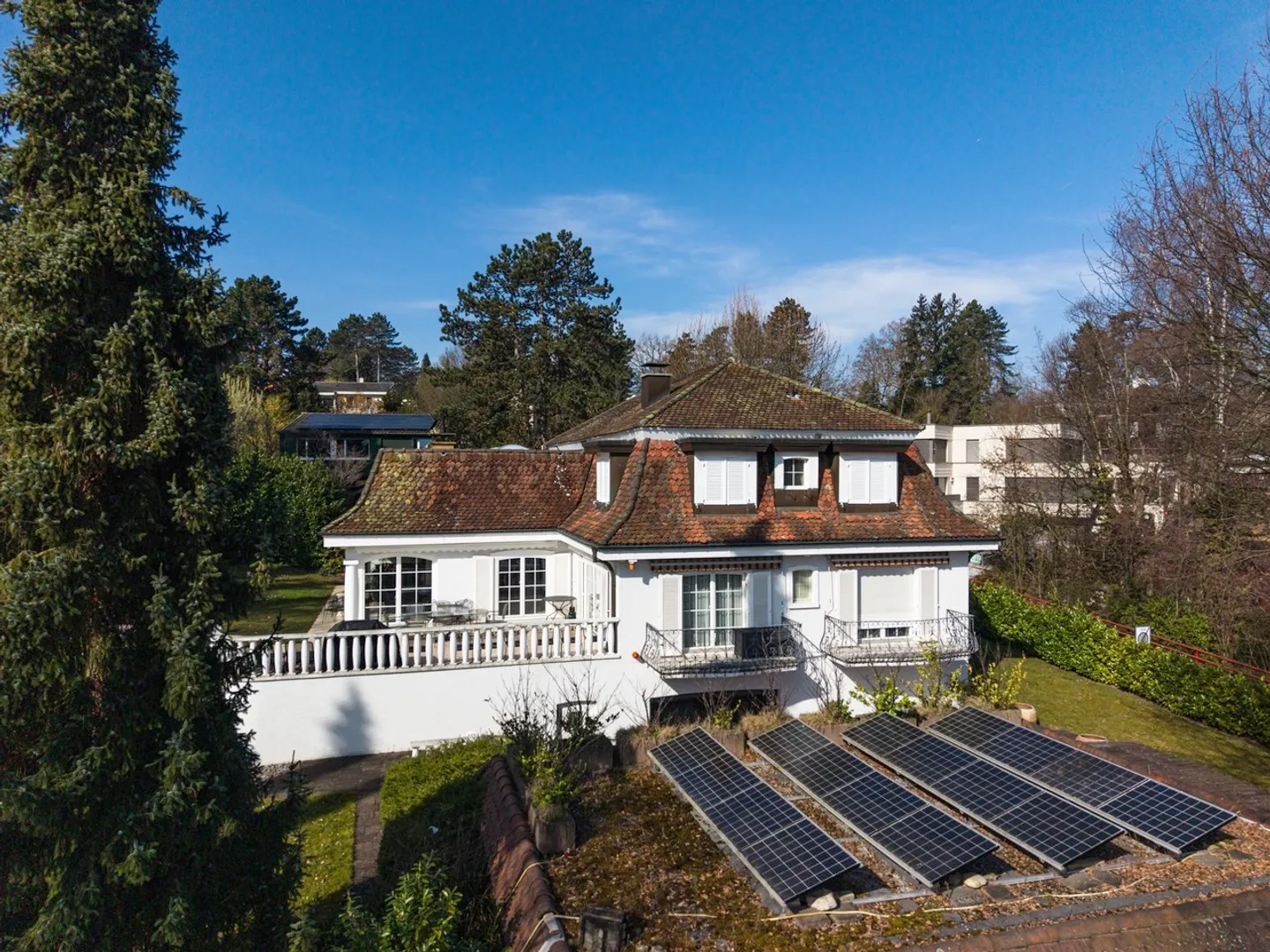 Sunny Villa in Binningen - Photo 6 of 8