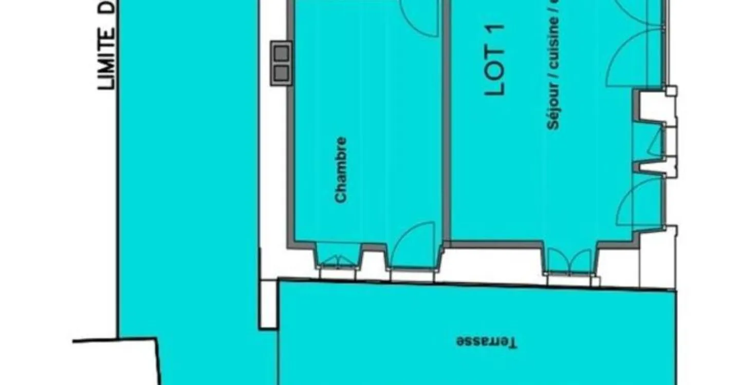 Charmant Appartement au Rez-de-Chaussée - Photo 10 sur 12
