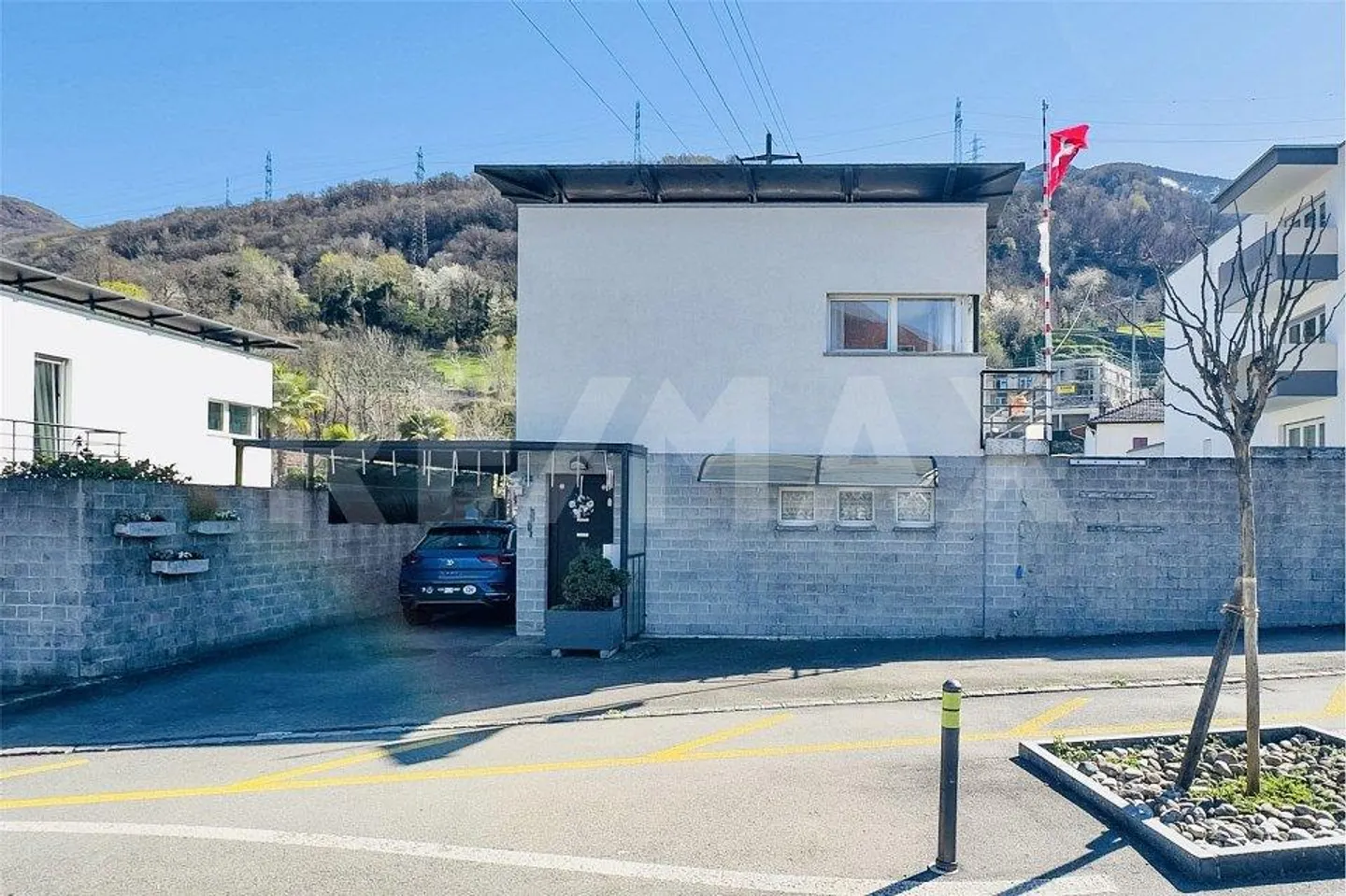 Casa familiare affascinante a Quartino - Foto 13 di 13