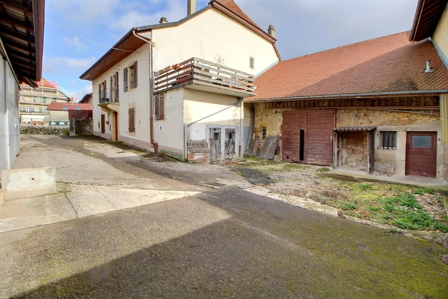 GREAT POTENTIAL for this magnificent farm to renovate in semi-occupied life annuity without rent - Photo 3 of 13