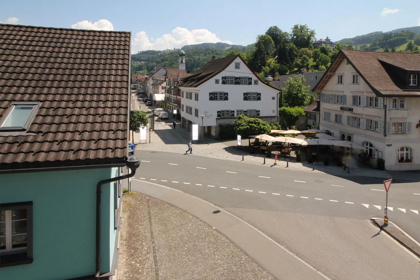 Anlageobjekt im Herzen von Rheineck mit Wertgarantie - Foto 2 von 9