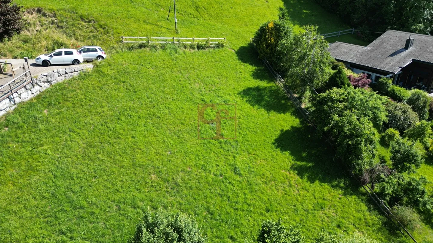 For Sale - Buildable Land in Rossinière - Photo 1 of 5