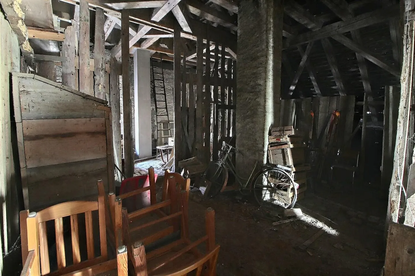 GREAT POTENTIAL for this magnificent farm to renovate in semi-occupied life annuity without rent - Photo 12 of 13