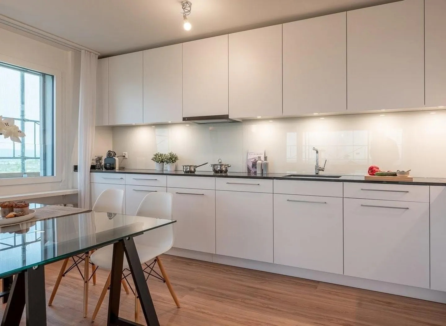Modernes Apartment in Allschwil - Foto 3 von 10