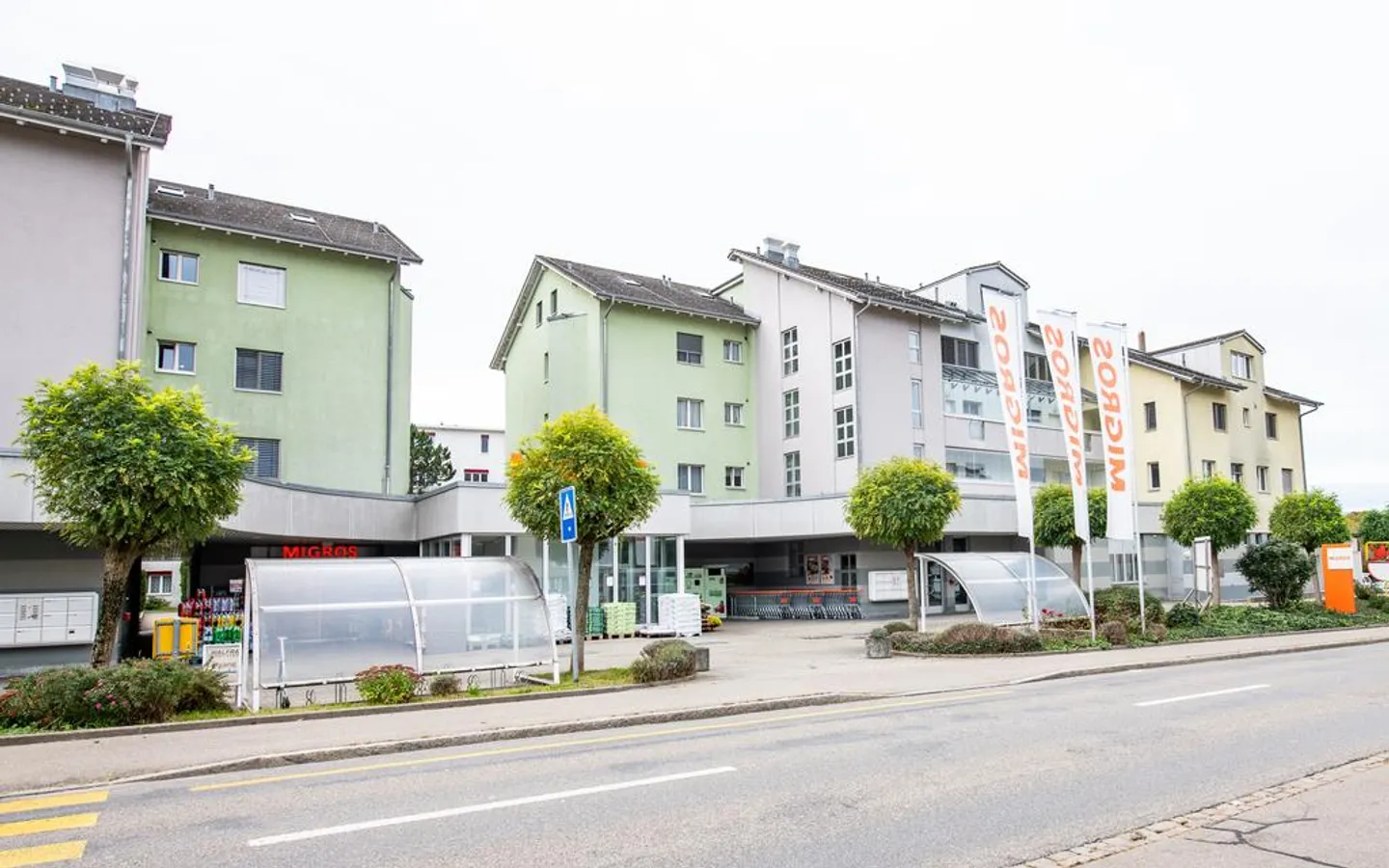 Places de stationnement à louer - Photo 1 sur 1