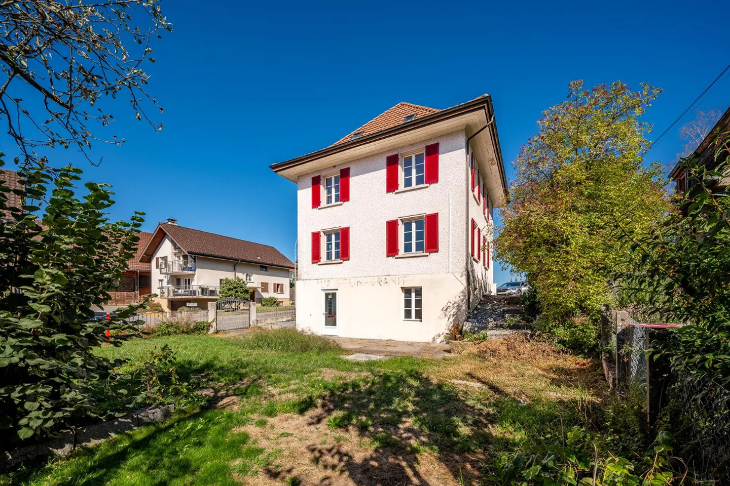 Vielseitiges Einfamilienhaus - Foto 2 von 13