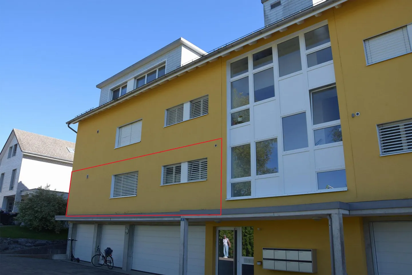 Appartement moderne de 4,5 pièces avec garage à Aadorf - Photo 1 sur 13